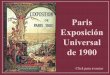 Df Expo Universelle 1900