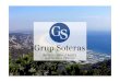 Grup Soteras: Presentación Corporativa Grup Soteras