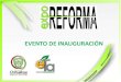 01 expo reforma 2011 inauguración