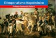 El imperialismo napoleónico