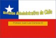 DivisióN Administrativa De Chile