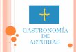 Asturias: alimentos y comidas típicas