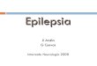 Neurología - Epilepsia