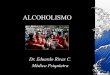 Alcoholismo en el Ecuador