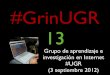 Presentation grinugr 13 2001 carl sagan 3 9-2012