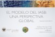 Modelo iasb una perspectiva global 25 2-2013