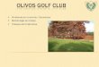 Olivos golf club