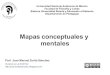 Mapas conceptuales y mentales (2015 1)