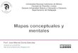 Mapas conceptuales y mentales (2014-1)