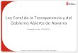 Ley de Transparencia y Gobierno Abierto de Navarra-pdf