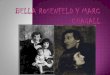 BELLA ROSENFELD, Musa de Chagall
