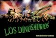 Creacionismo - Los dinosaurios