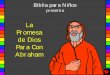 Gods promise to abraham spanish
