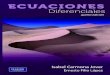 Ecuaciones diferenciales - Carmona