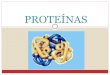 Presentación proteínas
