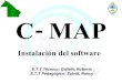 C Map Instalación