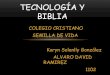 Tecnologia y la biblia
