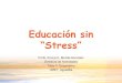 Educación Sin Stress