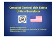 Jornada PAP-Consolat generals dels estats units a barcelona