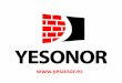Yesonor - yesos, morteros y aislamiento termoacústico en León