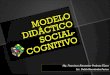 Modelo didáctico:socio-cognitivo