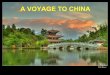 Viaje A China