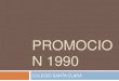 Presentacion Promo 90   50º Aniversario Sta Clara