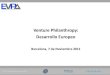 Venture Philanthropy: Desarrollo europeo