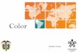 Diapositivas "color,modos de color,contraste"
