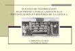 Fuentes de información electrónica para la docencia e investigación en Historia de la Lengua