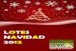2012 Cooperativa Viver Catálogo Lotes Navidad
