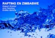 Rafing en Zimbabwe