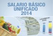 Enlace Ciudadano Nro 354 tema: salario básico unificado 2014