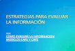 Estrategias para evalar_la_informacion