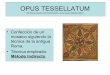 Opus tessellatum