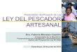 Proyecto de Ley del Pescador Artesanal (Sechura)