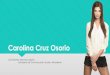 Carolina Cruz Osorio
