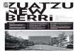The Zuatzu New Berri