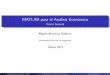 MATLAB para el Análisis Económico - UNI FIECS