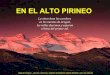 En El Alto Pirineo