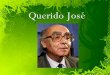 86 Cumpleaños de José Saramago