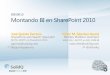 Montando BI en SharePoint | SolidQ Summit 2012