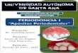 Apositos periodontales