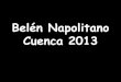 Belén Napolitano Cuenca 2013