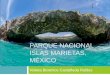 Parque nacional islas marietas, méxico