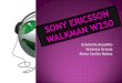 Sony ericsson walkman w250