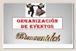 Organización de eventos 4