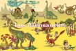 Diapositiva dinosaurios