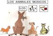 Cuento adaptado los animales músicos