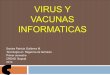 Virus y vacunas informáticas  UPTC